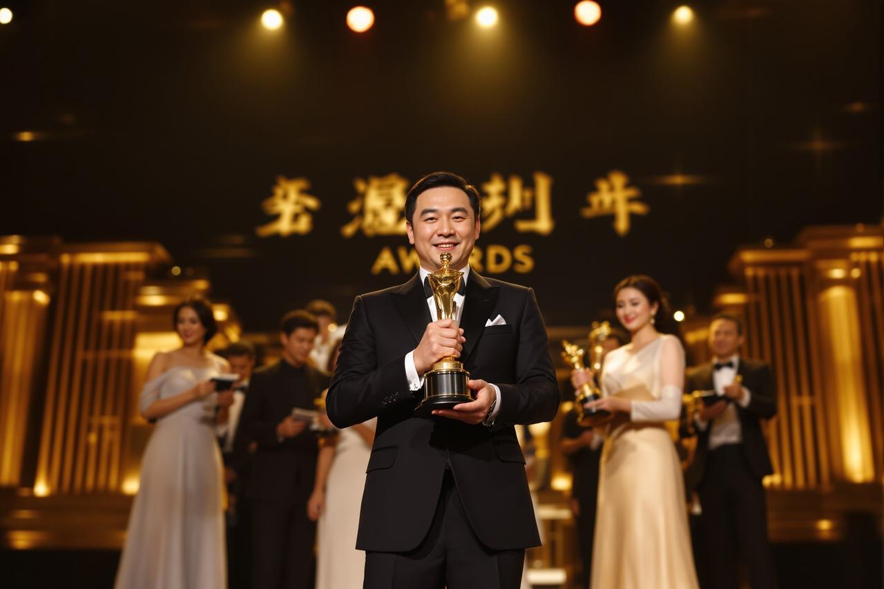 蜜芽视频《长河落日》荣获第38届金鸡奖最佳影片