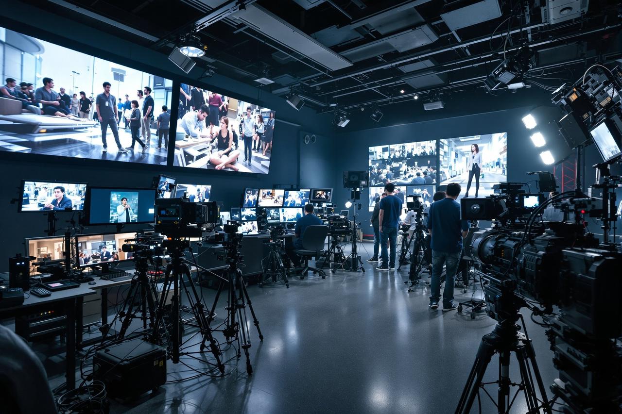 蜜芽视频后期制作